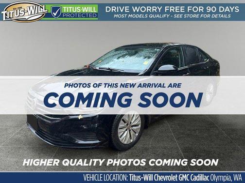 2019 Volkswagen Jetta 1.4T S