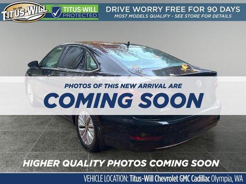 2019 Volkswagen Jetta 1.4T S