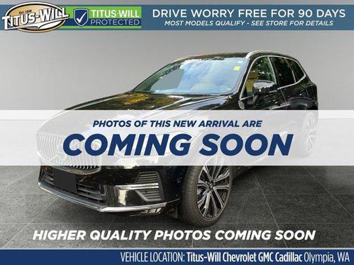 2023 Volvo XC60 B6 Ultimate Bright Theme