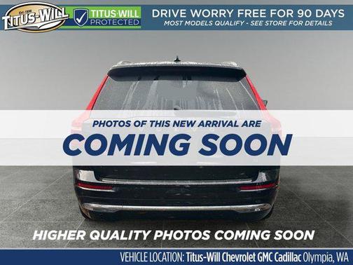 2023 Volvo XC60 B6 Ultimate Bright Theme