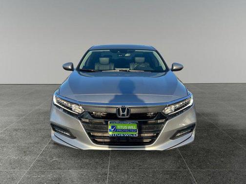 2018 Honda Accord EX-L