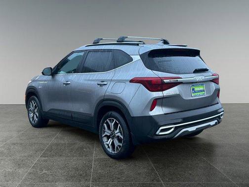 2022 Kia Seltos EX