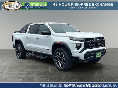 2025 GMC Canyon Base