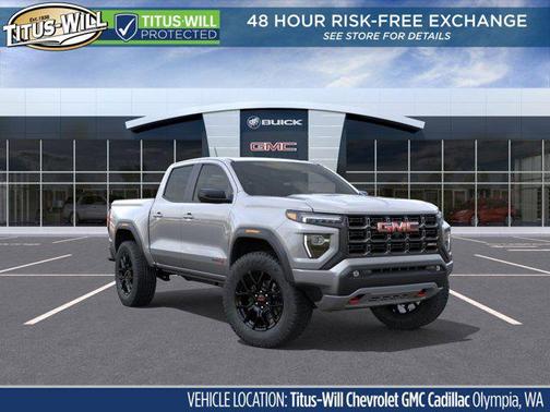 2026 GMC Canyon AT4