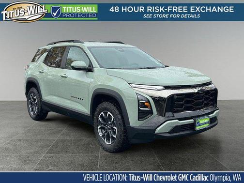 2026 Chevrolet Equinox AWD ACTIV