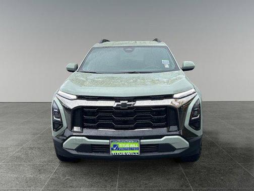 2026 Chevrolet Equinox AWD ACTIV