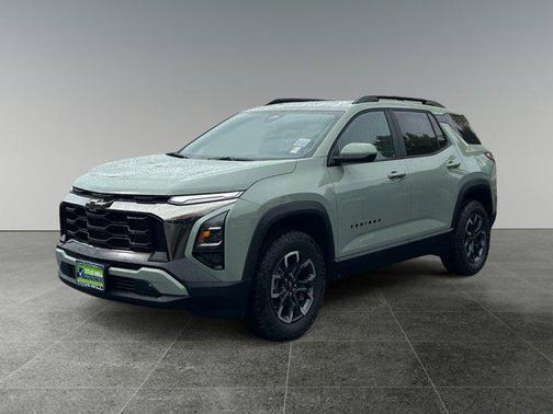 2026 Chevrolet Equinox AWD ACTIV