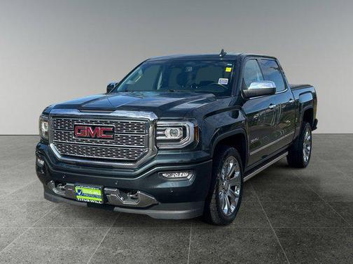 2017 GMC Sierra 1500 Denali