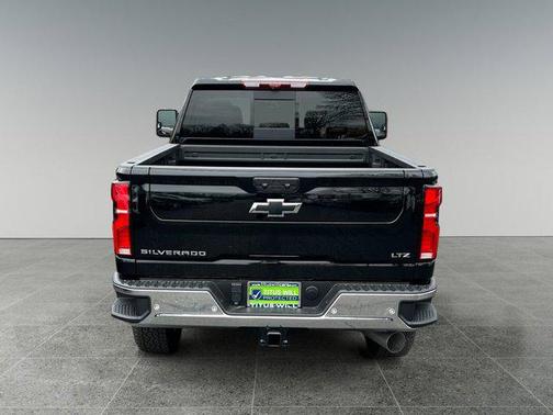 2025 Chevrolet Silverado 3500 LTZ