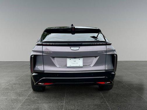 2025 Cadillac LYRIQ Luxury w/1SC
