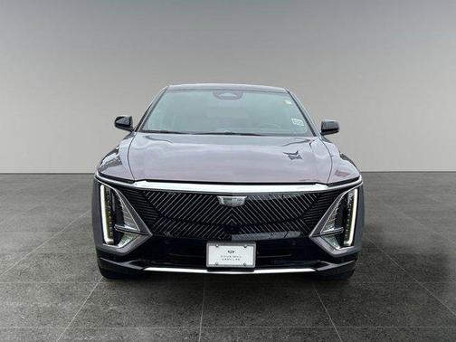 2025 Cadillac LYRIQ Luxury w/1SC