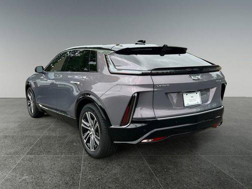 2025 Cadillac LYRIQ Luxury w/1SC