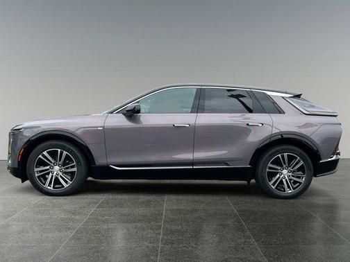 2025 Cadillac LYRIQ Luxury w/1SC