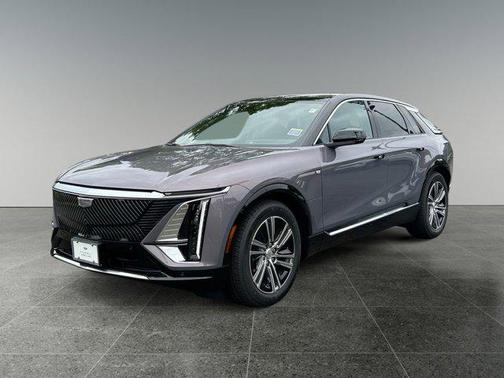 2025 Cadillac LYRIQ Luxury w/1SC
