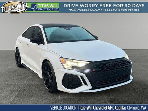 2024 Audi RS 3 TFSI quattro S tronic