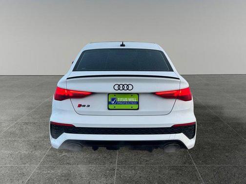 2024 Audi RS 3 TFSI quattro S tronic