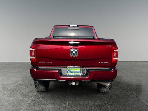 2020 RAM 2500 Limited Mega Cab 4X4 6'4' Box