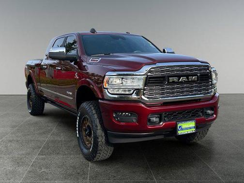 2020 RAM 2500 Limited Mega Cab 4X4 6'4' Box