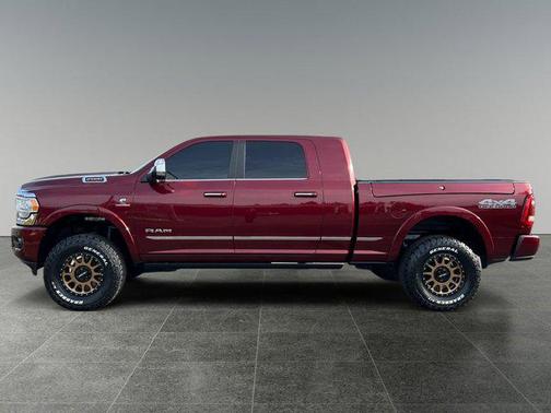 2020 RAM 2500 Limited Mega Cab 4X4 6'4' Box