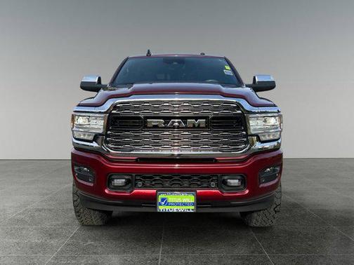 2020 RAM 2500 Limited Mega Cab 4X4 6'4' Box