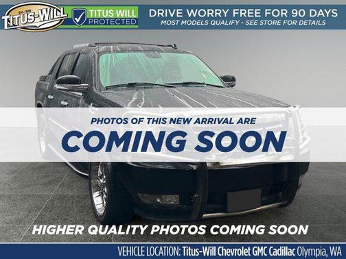 2007 Cadillac Escalade EXT Base