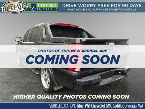 2007 Cadillac Escalade EXT Base