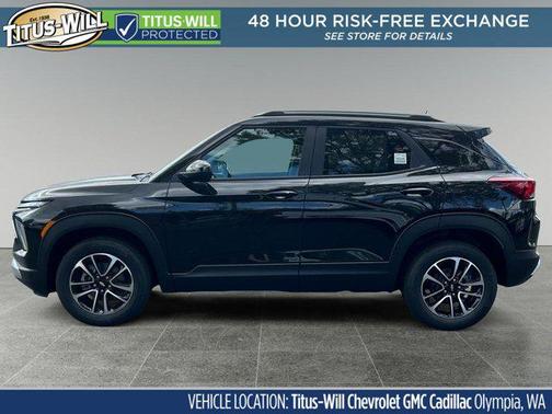 2025 Chevrolet Trailblazer LT