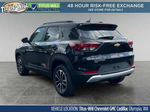 2025 Chevrolet Trailblazer LT