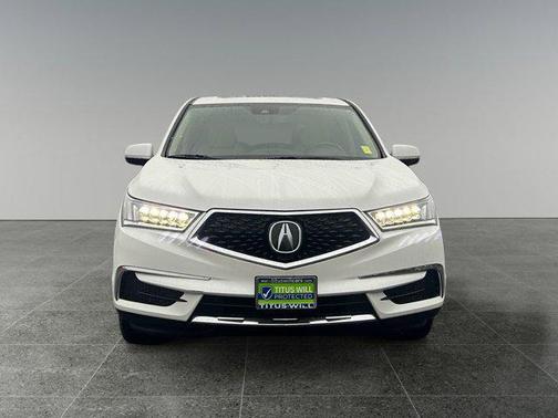 2020 Acura MDX 3.5L