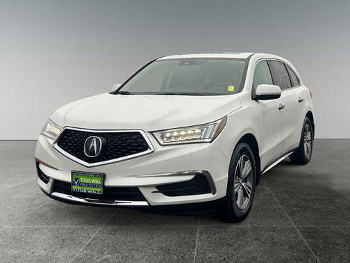 2020 Acura MDX 3.5L