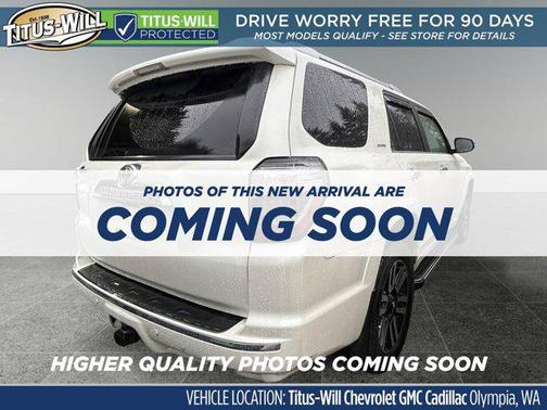 2014 Toyota 4Runner SR5