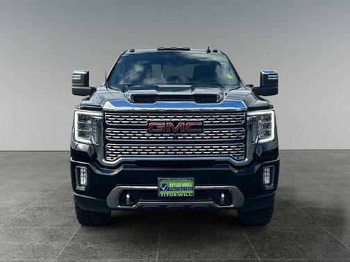 2022 GMC Sierra 3500 Denali