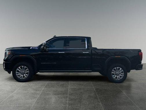 2022 GMC Sierra 3500 Denali