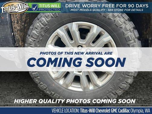 2022 GMC Sierra 3500 Denali