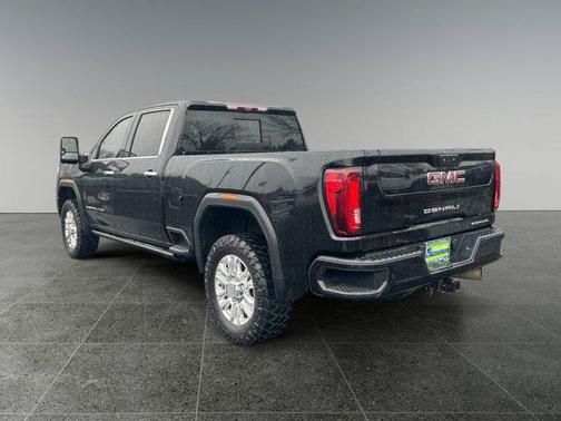 2022 GMC Sierra 3500 Denali