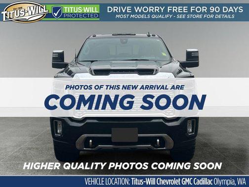 2022 GMC Sierra 3500 Denali