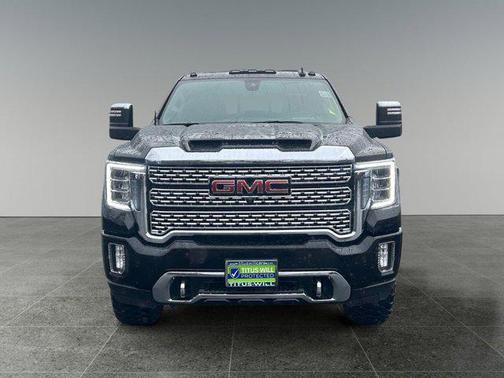 2022 GMC Sierra 3500 Denali