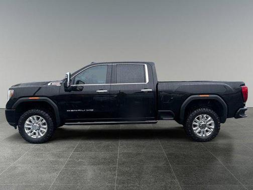 2022 GMC Sierra 3500 Denali