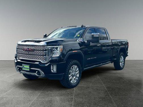 2022 GMC Sierra 3500 Denali