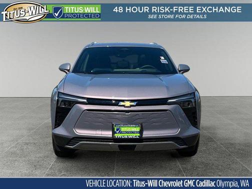 2024 Chevrolet Blazer EV 2LT