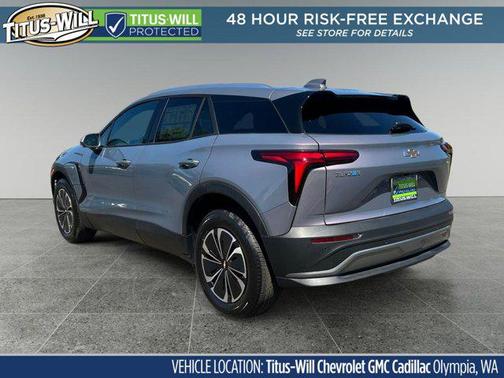 2024 Chevrolet Blazer EV 2LT