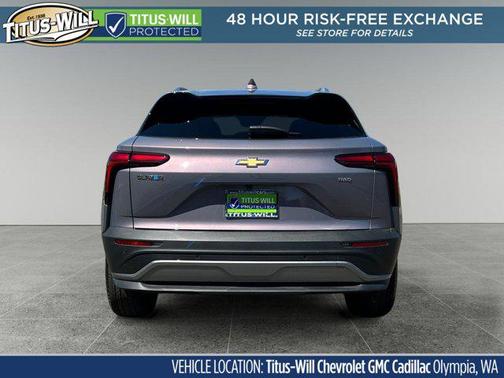 2024 Chevrolet Blazer EV 2LT