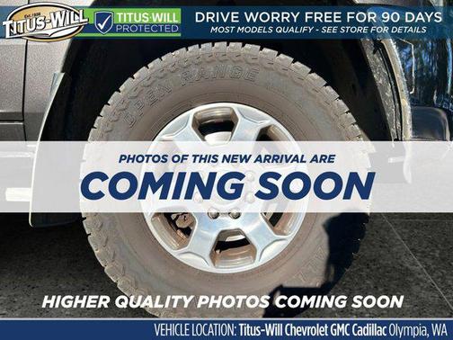 2017 RAM 2500 Big Horn Crew Cab 4x4 6'4' Box