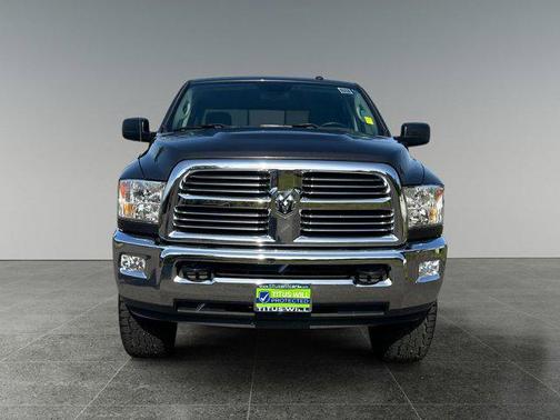2017 RAM 2500 Big Horn Crew Cab 4x4 6'4' Box