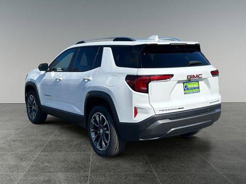 Summit White 2026 GMC Terrain AWD Elevation