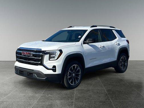 Summit White 2026 GMC Terrain AWD Elevation