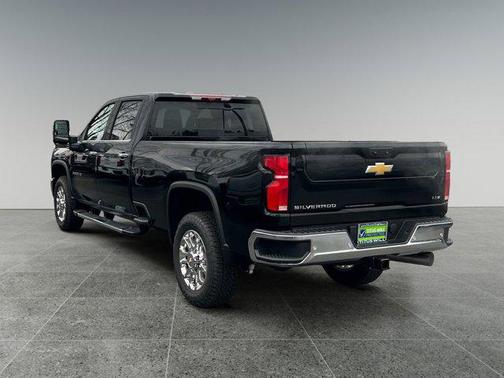 2025 Chevrolet Silverado 3500 LTZ
