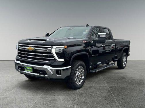 2025 Chevrolet Silverado 3500 LTZ