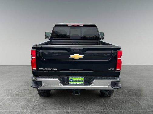 2025 Chevrolet Silverado 3500 LTZ