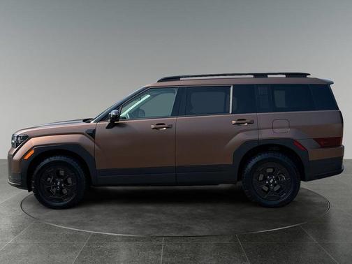 Earthy Brass Matte 2024 Hyundai SANTA FE XRT